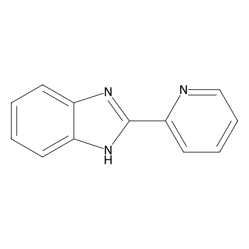 2-(2-Pyridyl)benzimidazole