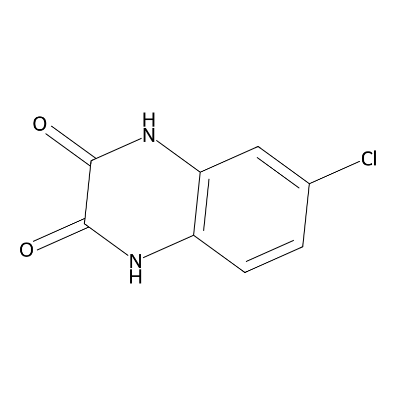 6-Chloroquinoxaline-2,3-diol