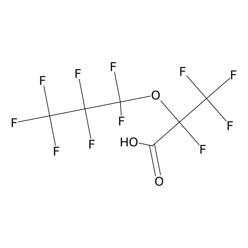 2,3,3,3-Tetrafluoro-2-(heptafluoropropoxy)propanoi...