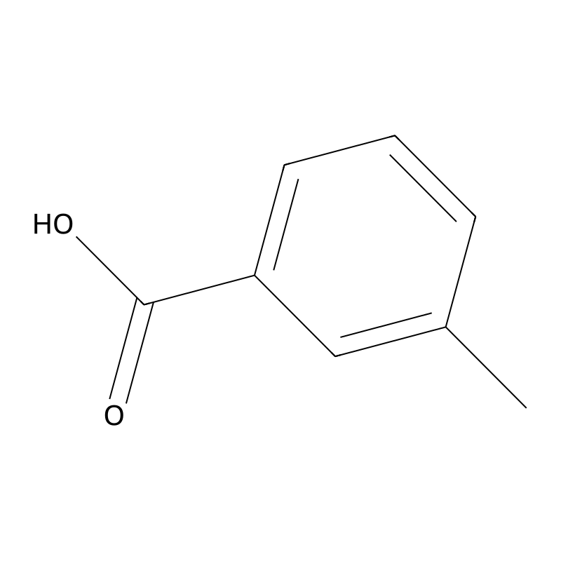 3-Methylbenzoic acid