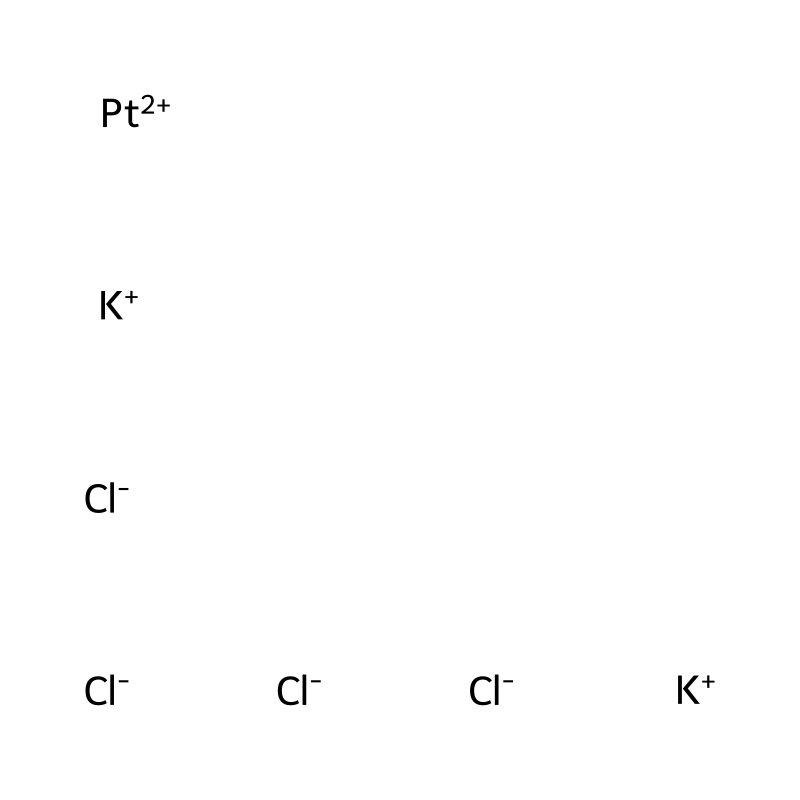 Potassium tetrachloroplatinate(II)