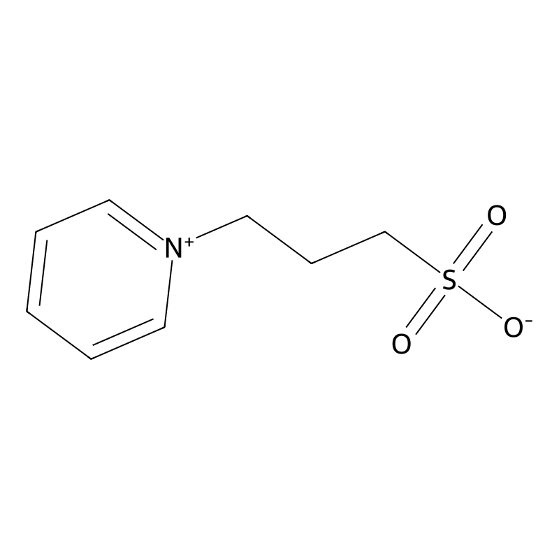 3-(Pyridin-1-ium-1-yl)propane-1-sulfonate