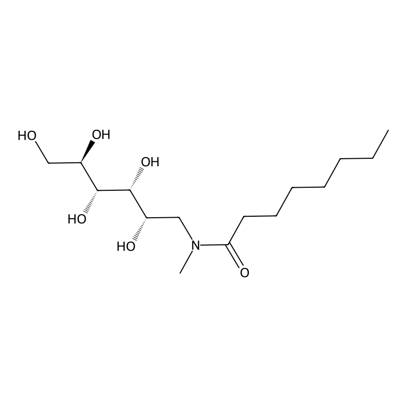 N-Octanoyl-N-methylglucamine