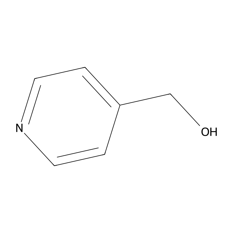 4-Pyridinemethanol