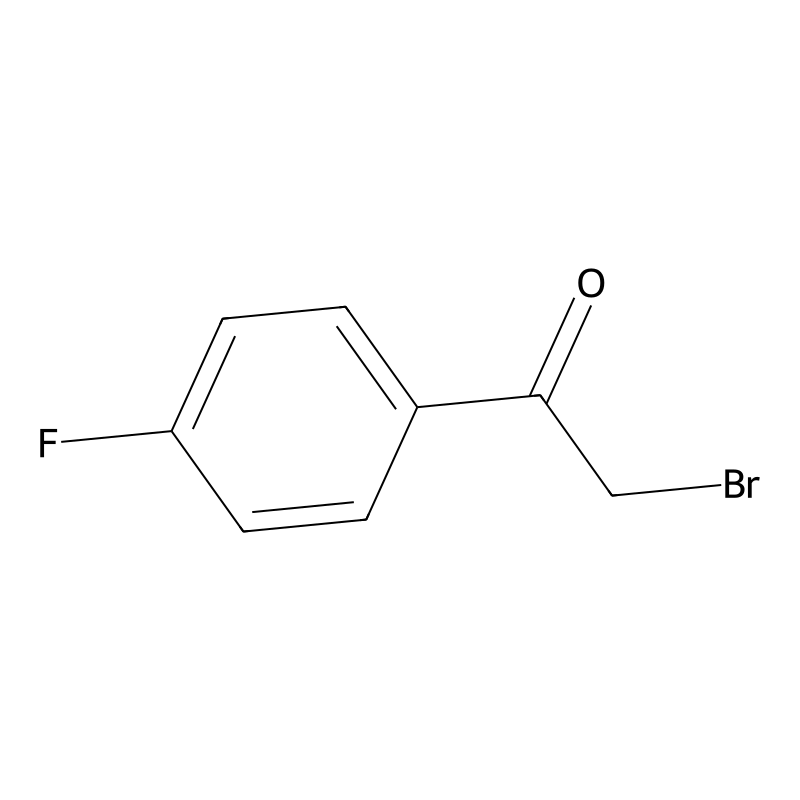 2-Bromo-1-(4-fluorophenyl)ethanone