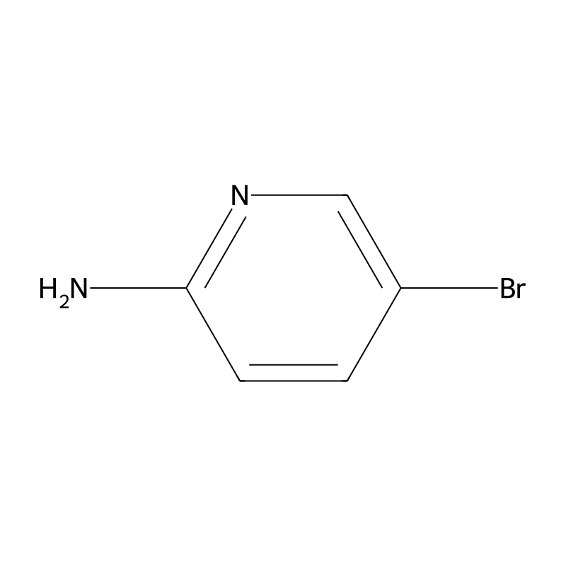 2-Amino-5-bromopyridine