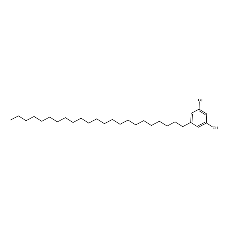 5-Tricosyl-1,3-benzenediol