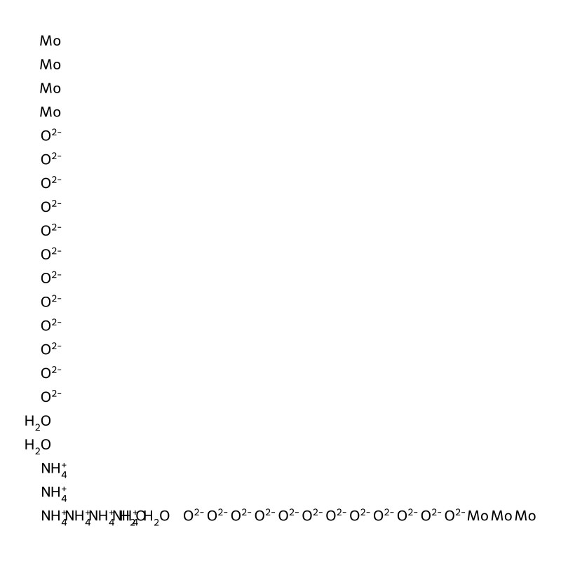 Molybdenum(6+) tetracosahydrate