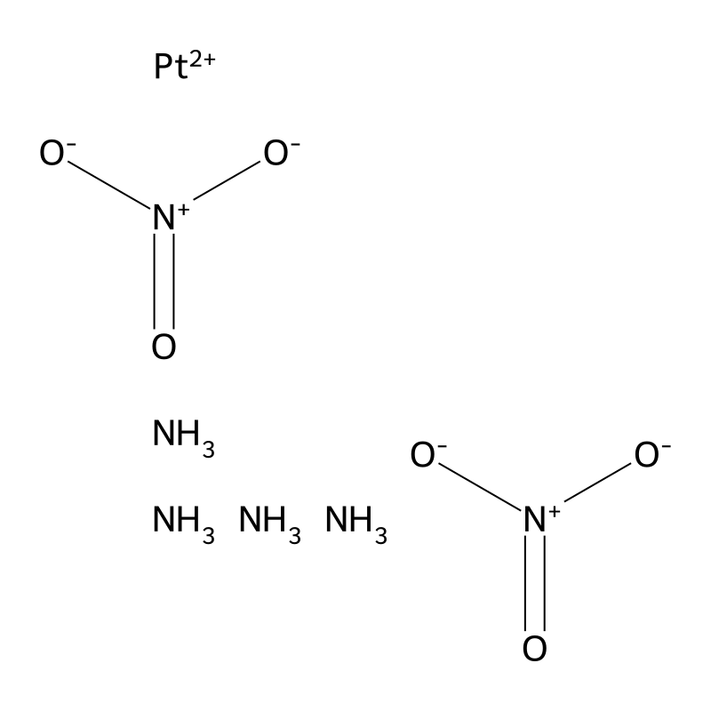 Tetraammineplatinum(II) nitrate