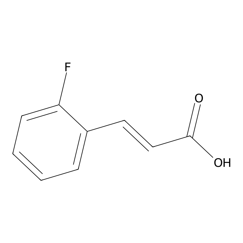 2-Fluorocinnamic acid