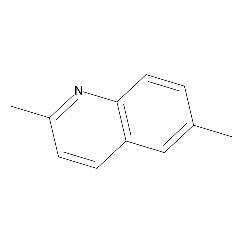 2,6-Dimethylquinoline