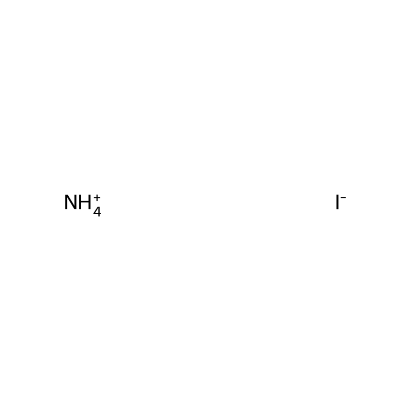 Azane;hydroiodide