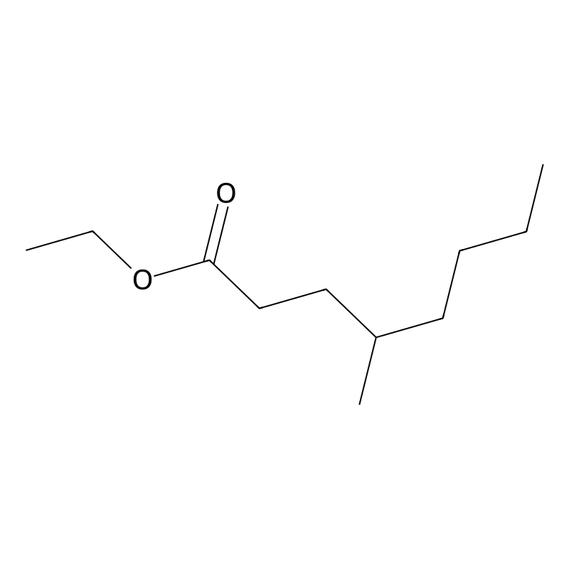 Ethyl 4-methyloctanoate