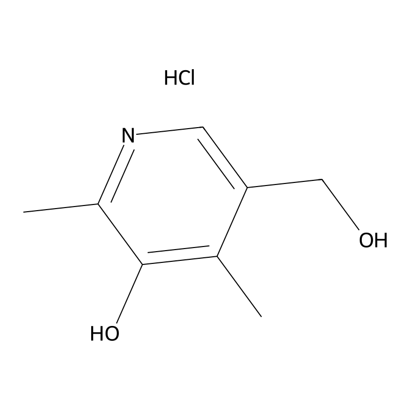 4-Deoxypyridoxine hydrochloride