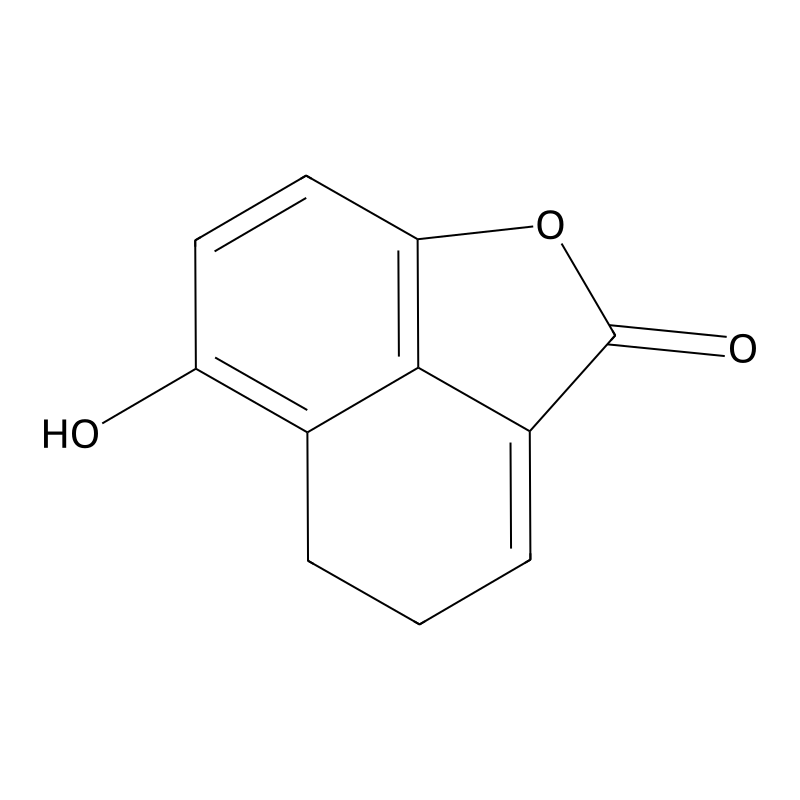 5-Hydroxy-3,4-dihydronaphthalene-1,8-carbolactone