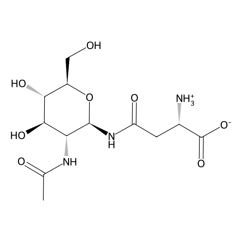 N-acetylglucosaminylasparagine