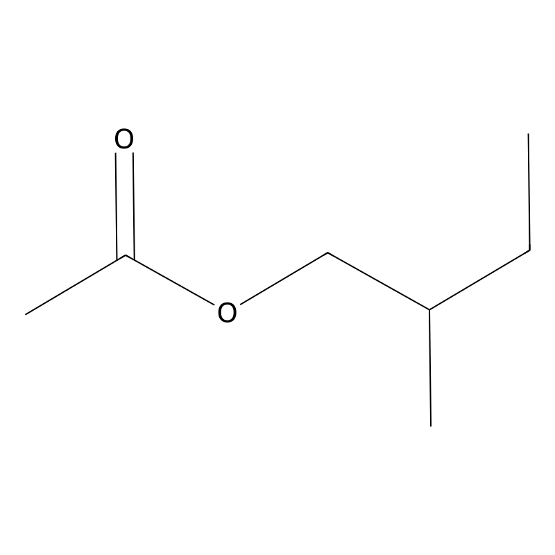 2-Methylbutyl acetate