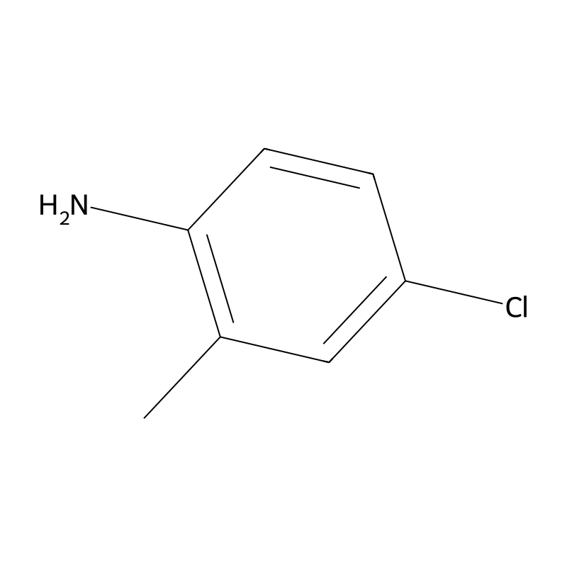 4-Chloro-2-methylaniline