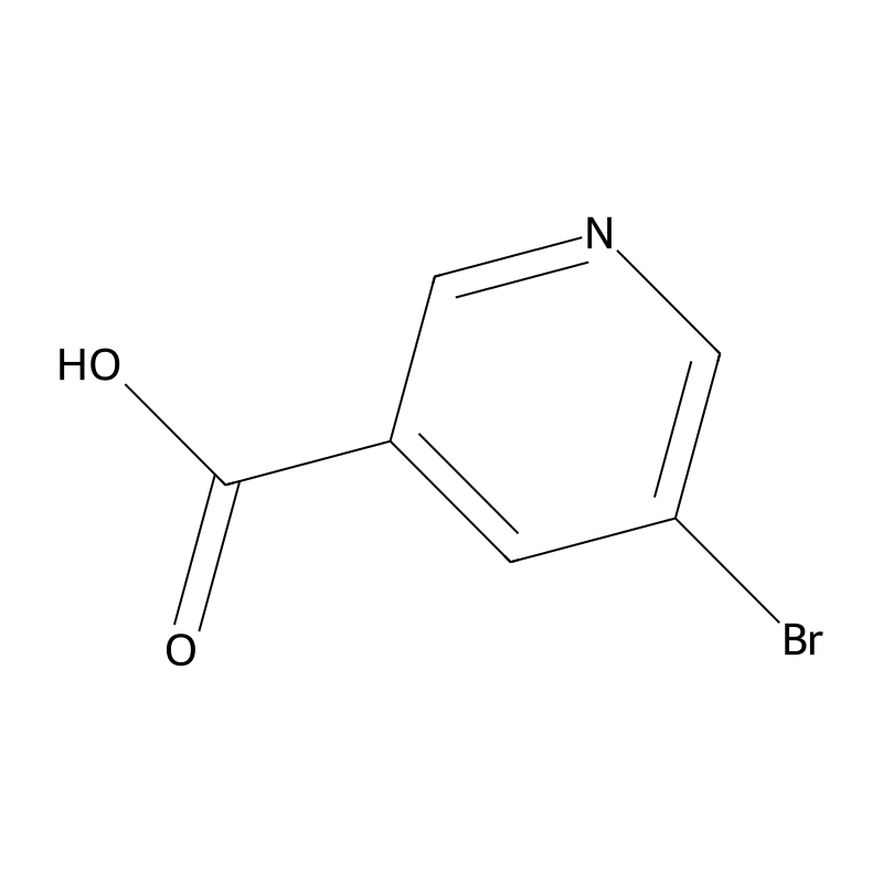 5-Bromonicotinic acid