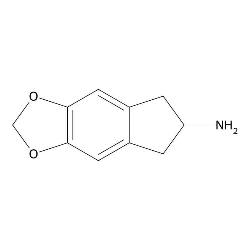 5,6-Methylenedioxy-2-aminoindane