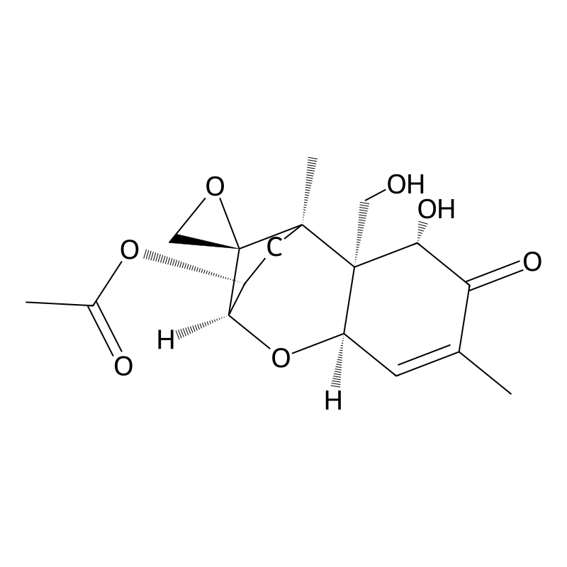 3-Acetyldeoxynivalenol