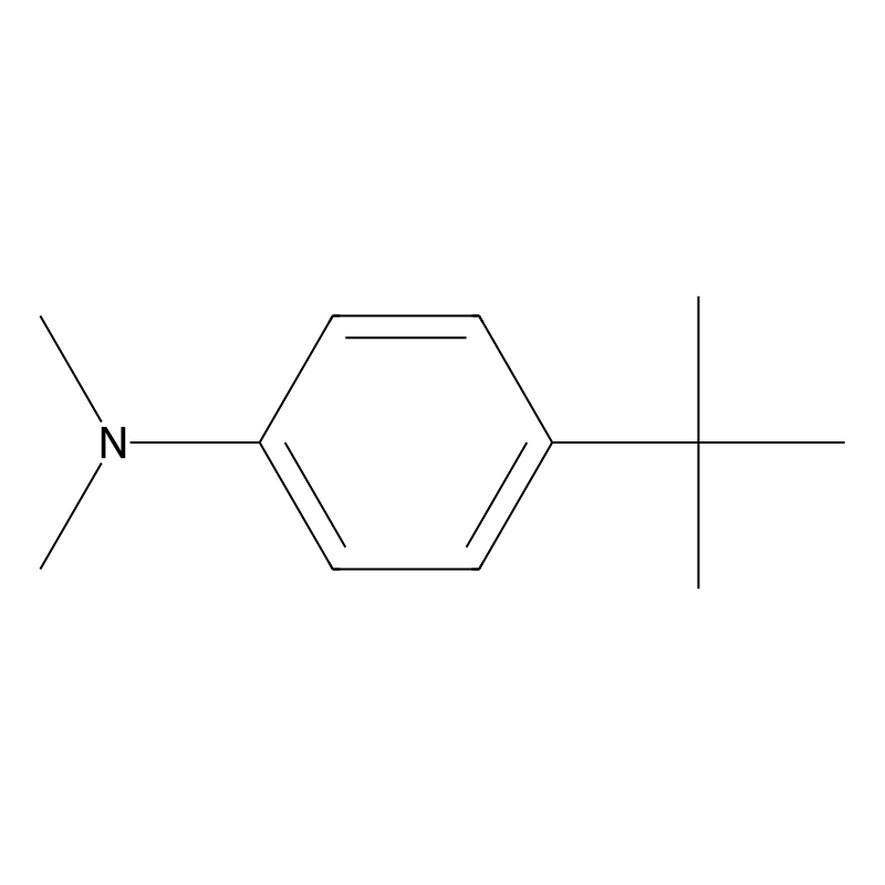 4-tert-Butyl-N,N-dimethylaniline