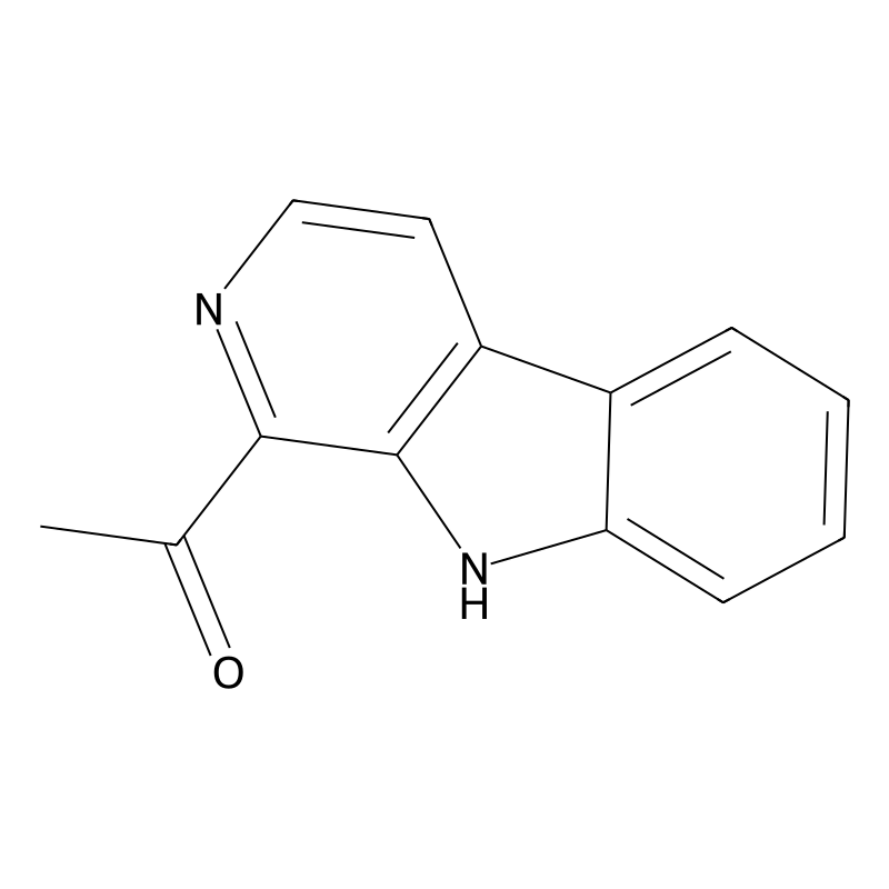 1-(9H-pyrido[3,4-b]indol-1-yl)ethanone