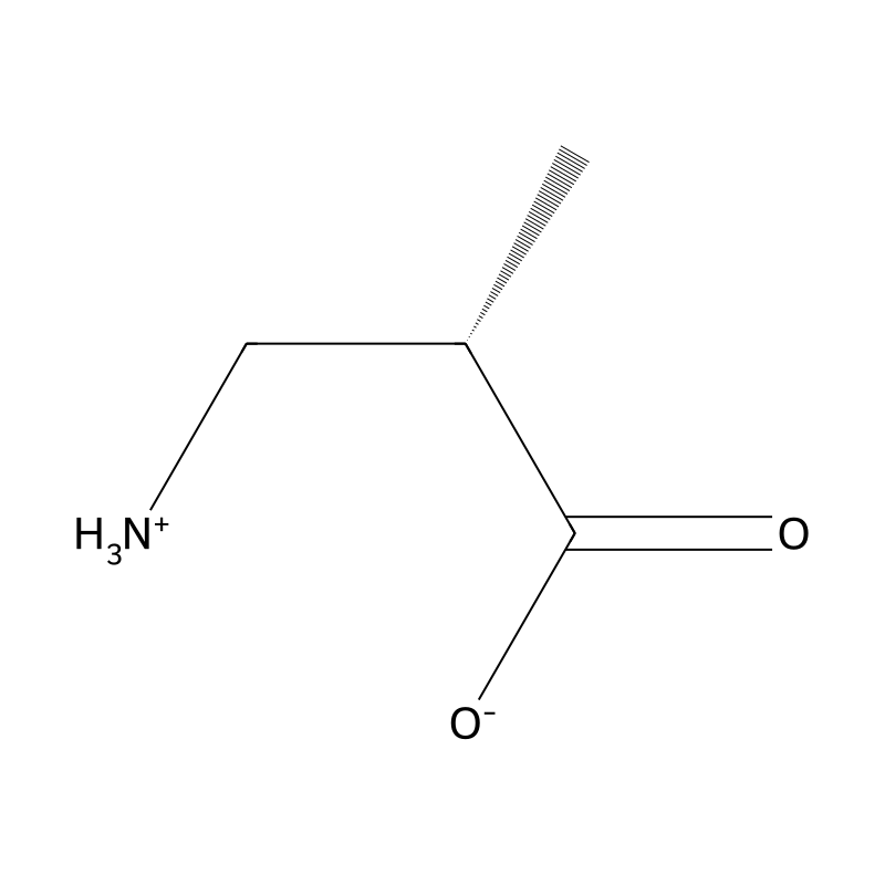 (S)-3-amino-2-methylpropanoic acid