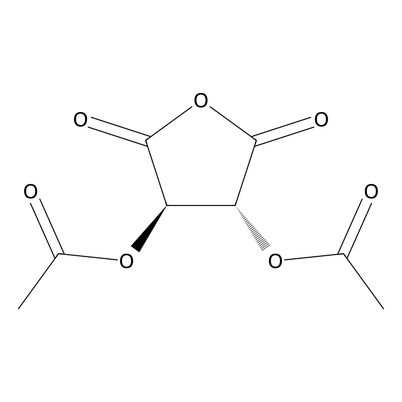 (+)-Diacetyl-L-tartaric anhydride