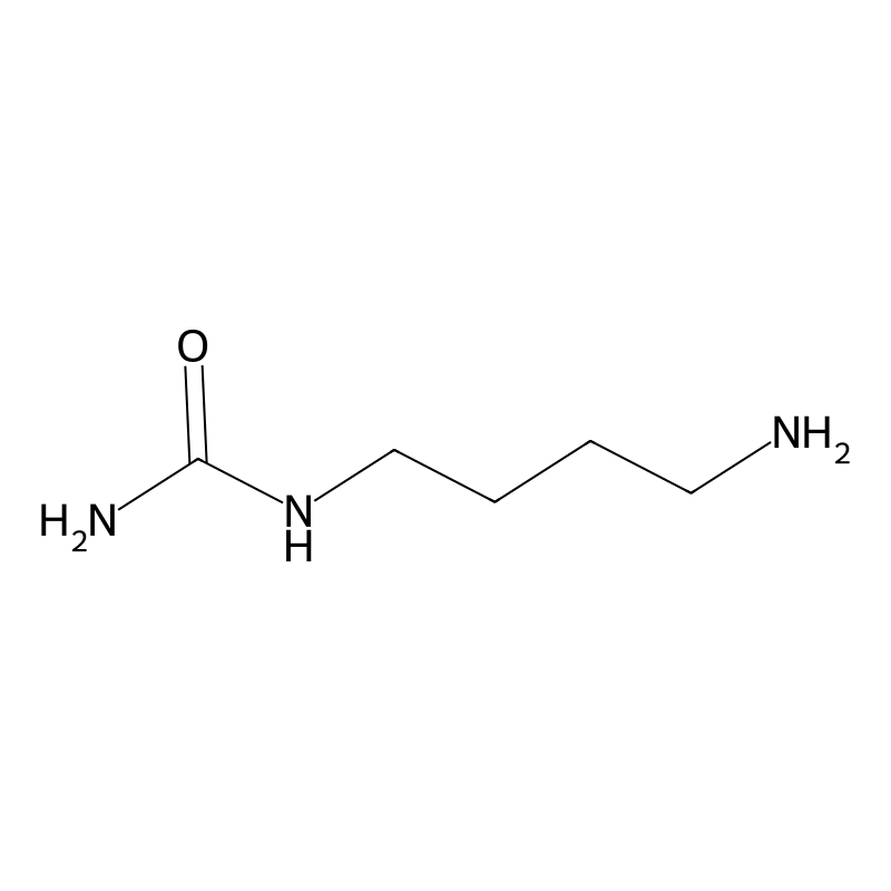 N-carbamoylputrescine