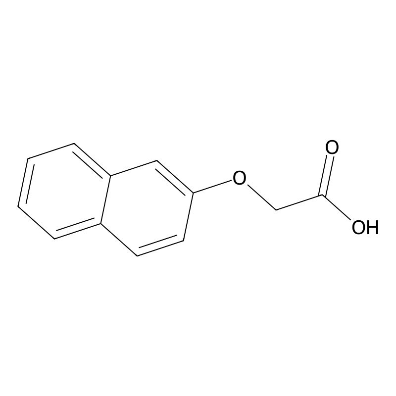 2-Naphthoxyacetic acid