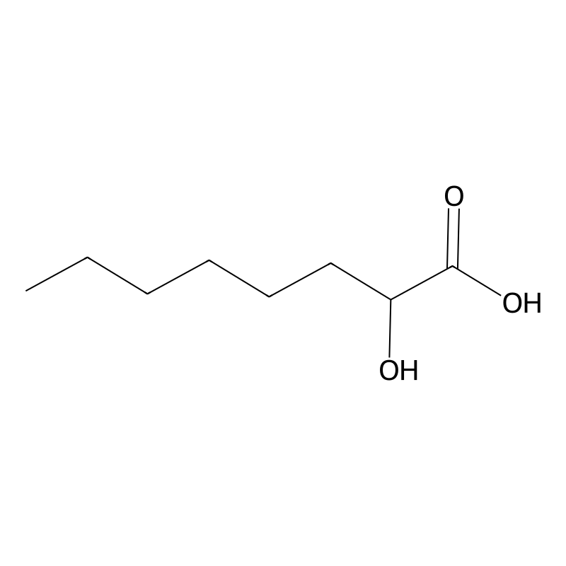 2-Hydroxyoctanoic acid