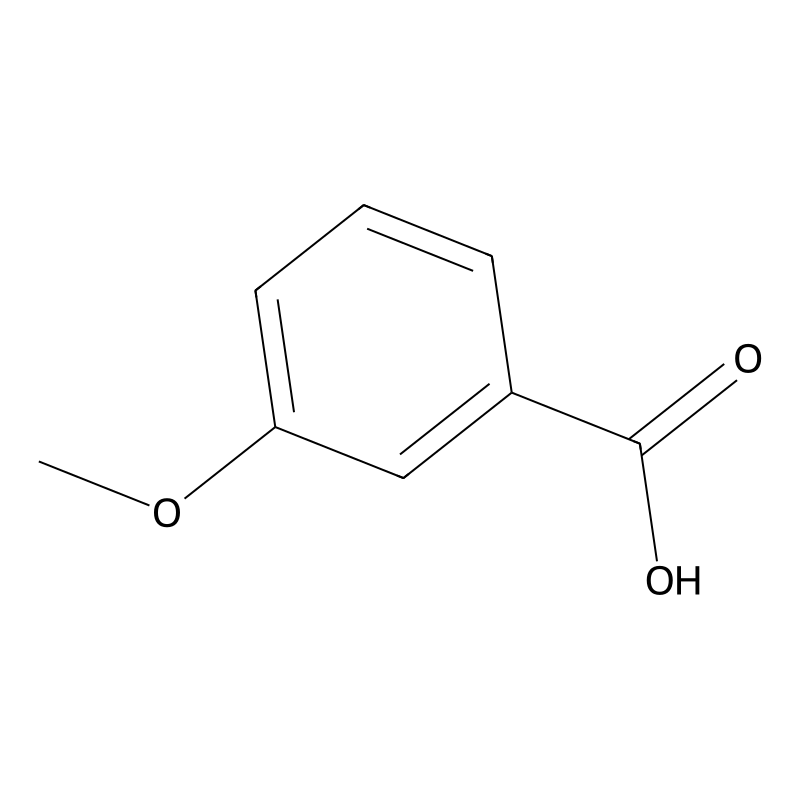 3-Methoxybenzoic acid