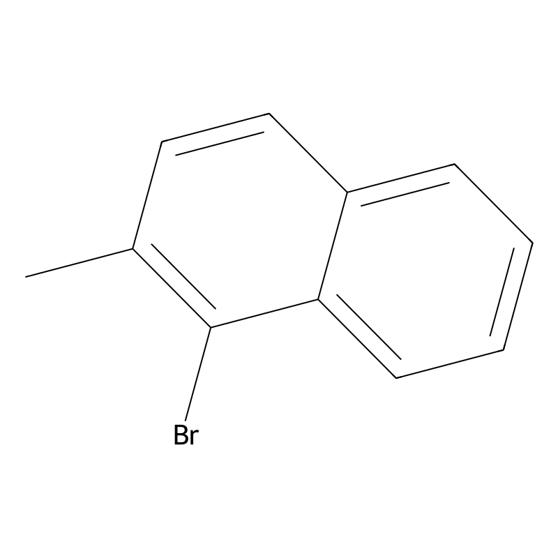 1-Bromo-2-methylnaphthalene