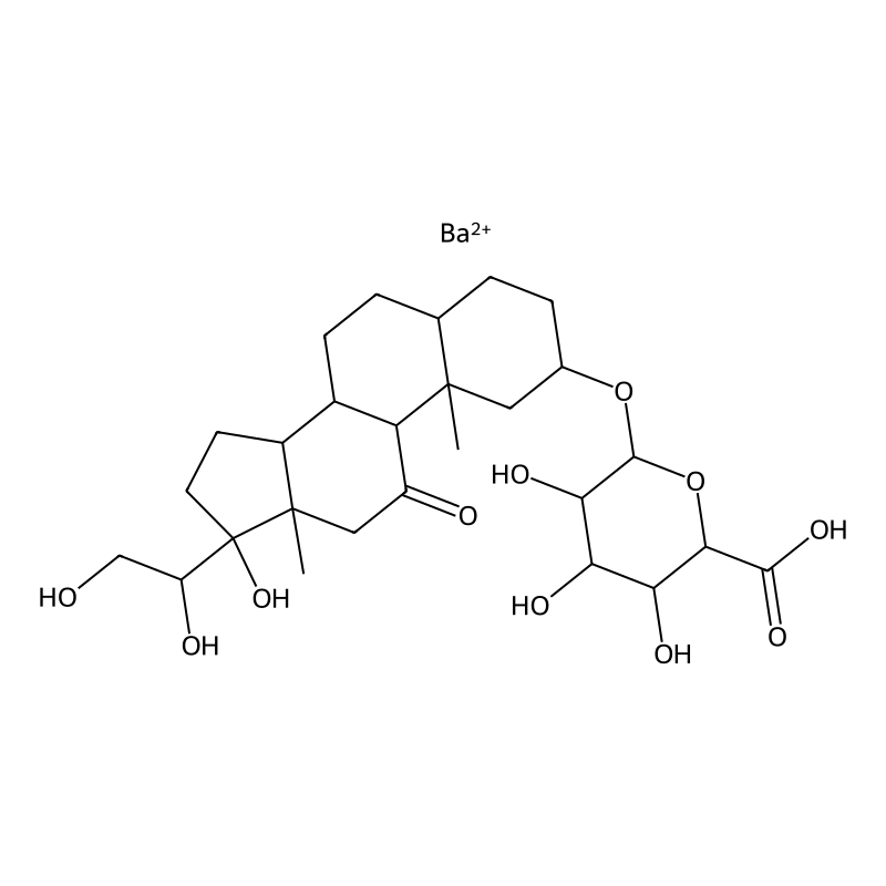 20beta-Cortolone-3-glucuronide