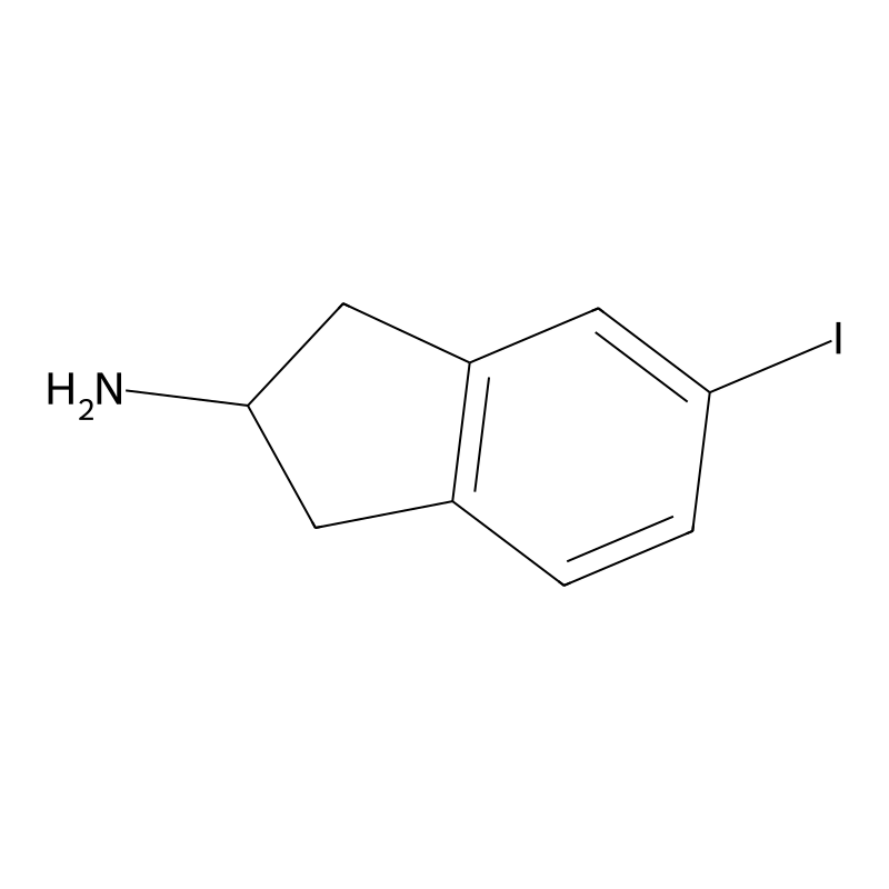 5-Iodo-2-aminoindane