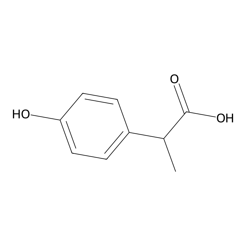 2-(4-Hydroxyphenyl)propanoic acid