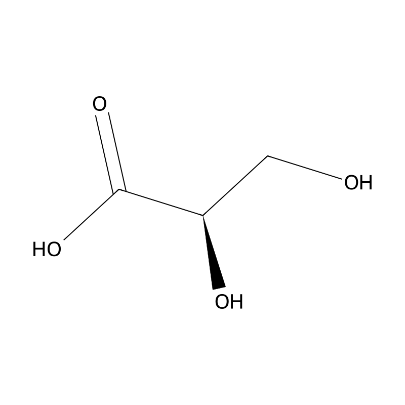 (2R)-2,3-Dihydroxypropanoic acid