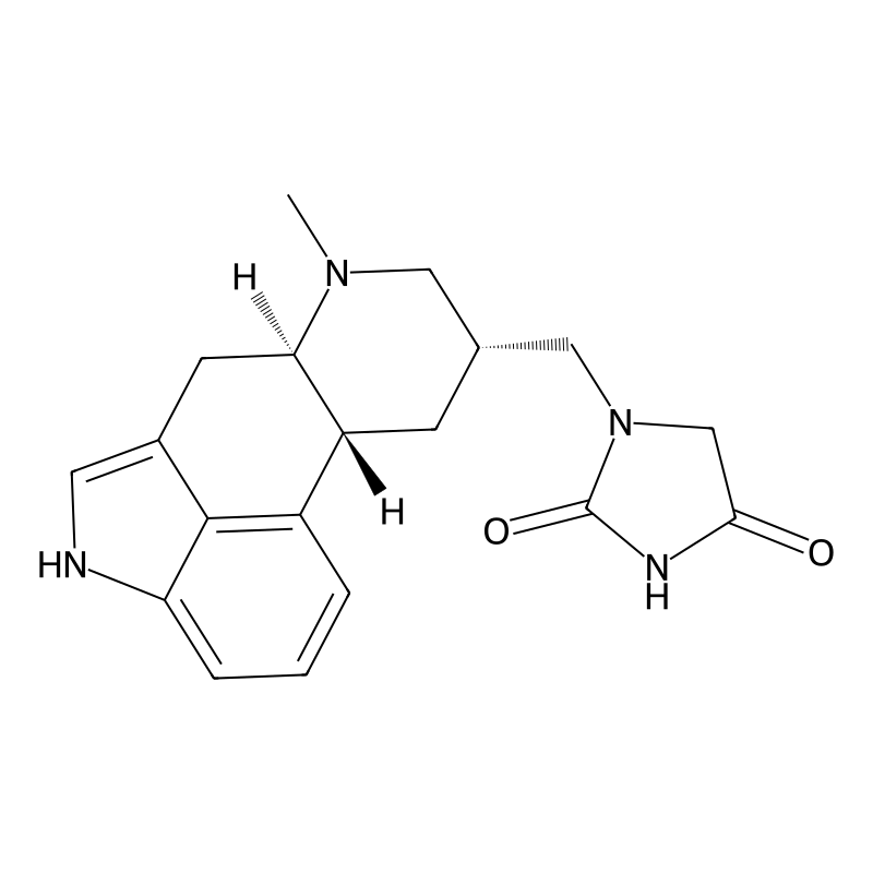 1-(6-Methylergoline-8-yl)hydantoin