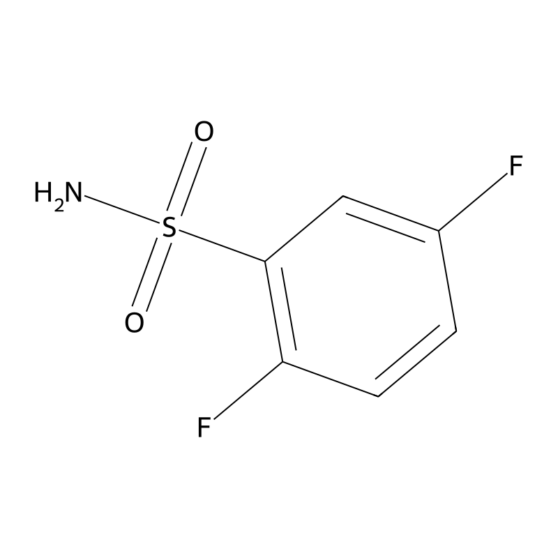 2,5-Difluorobenzenesulfonamide