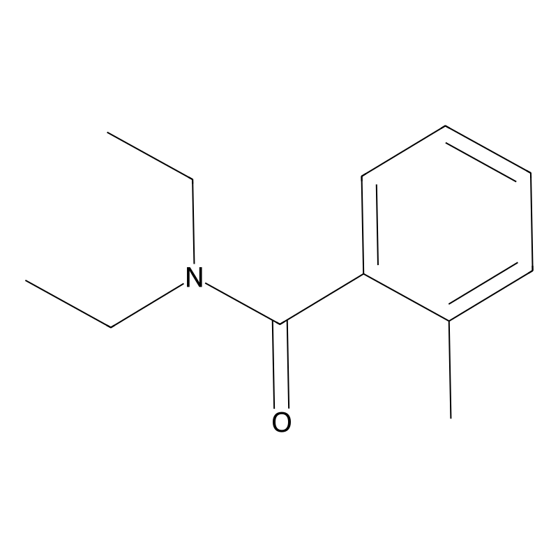 N,N-Diethyl-2-methylbenzamide