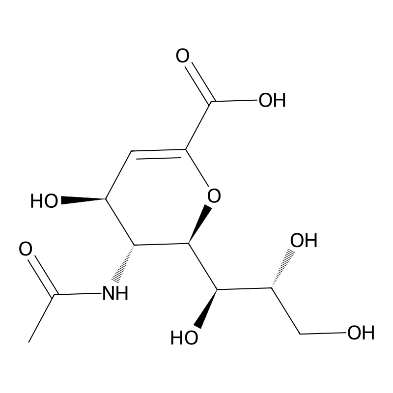 2-Deoxy-2,3-dehydro-n-acetyl-neuraminic acid