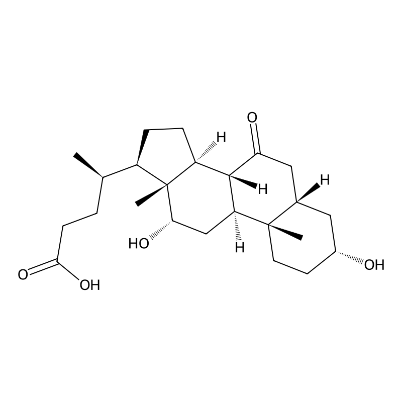 7-Ketodeoxycholic acid