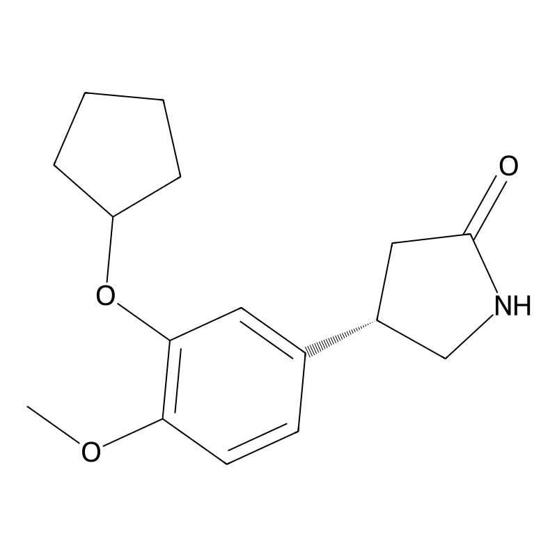 (S)-(+)-rolipram