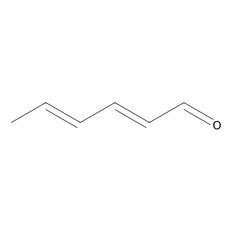 2,4-Hexadienal