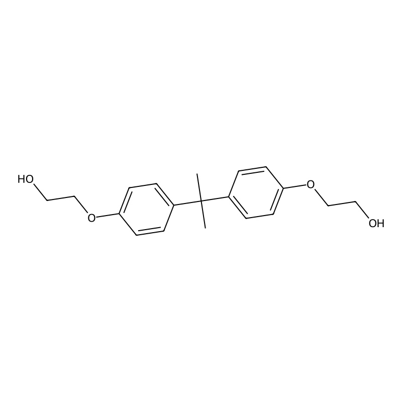 Bisphenol A bis(2-hydroxyethyl)ether