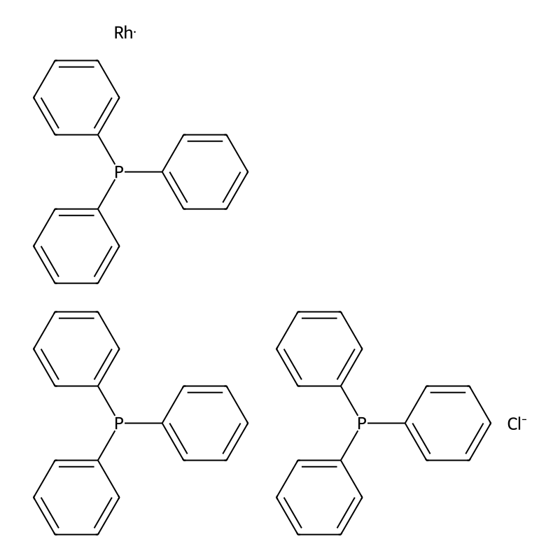 Chlorotris(triphenylphosphine)rhodium(I)