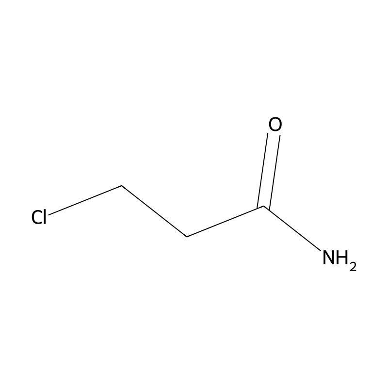 3-Chloropropionamide