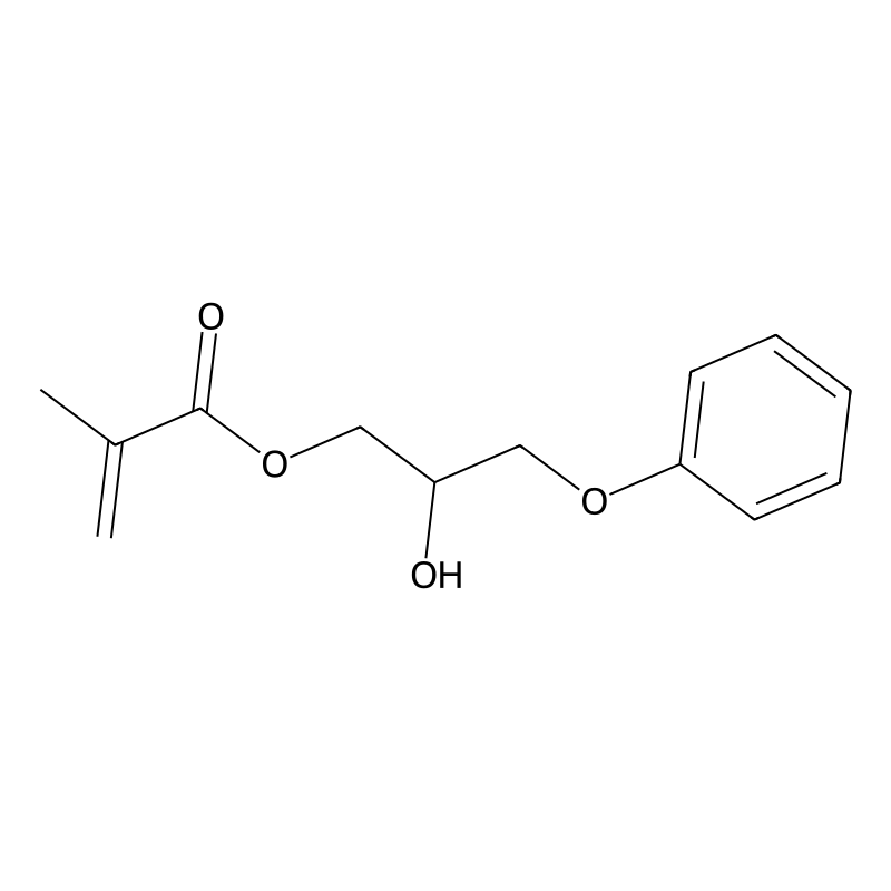 2-Hydroxy-3-phenoxypropyl methacrylate