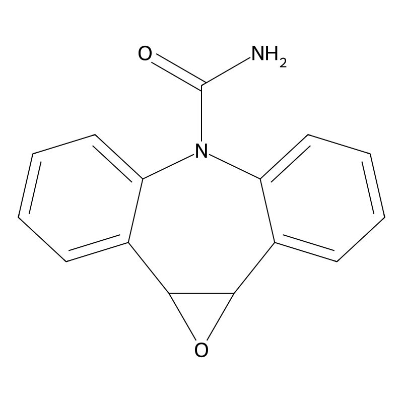 Carbamazepine-10,11-epoxide